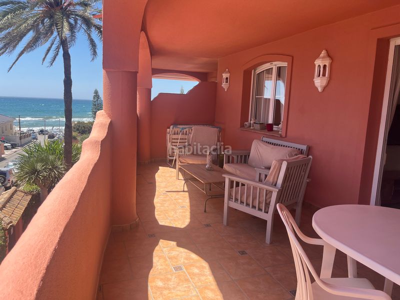Foto 1867fc55-b15b-4b54-9a4a-683bb2fce62c. Rent apartment in avenida andasol 12 in Costabella Marbella