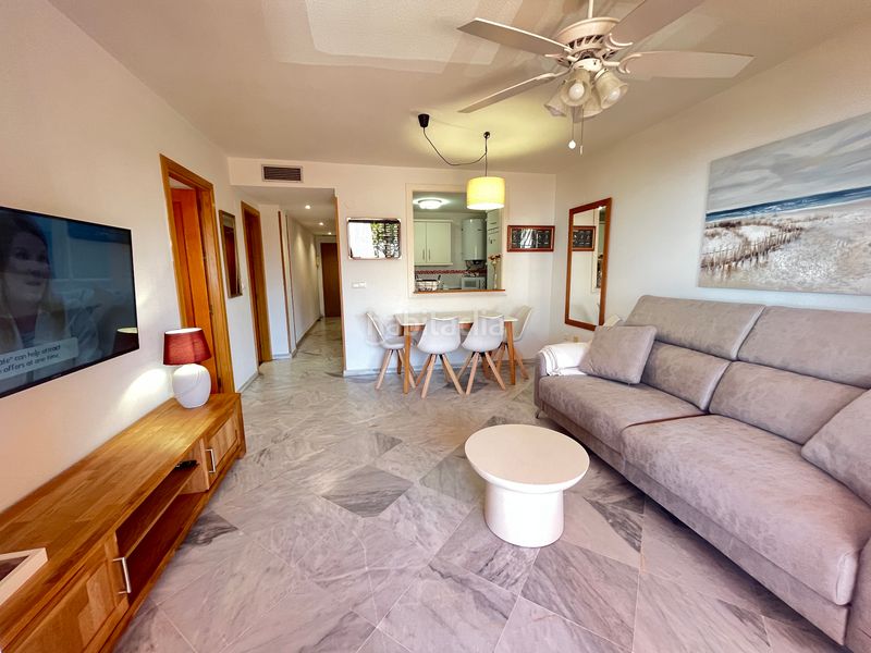 Foto 7311858b-6bd7-4893-b858-60a7bd382c68. Rent apartment in avenida andasol 12 in Costabella Marbella