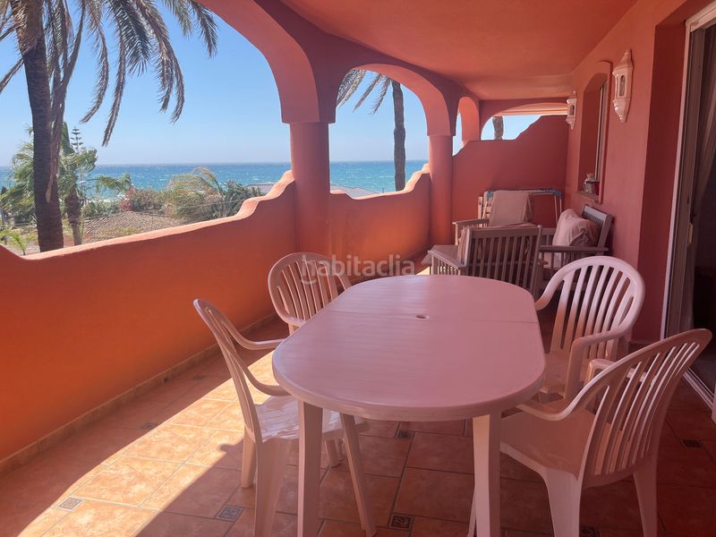 Foto b2524c36-937f-4fda-b88d-8d34f31ea058. Rent apartment in avenida andasol 12 in Costabella Marbella