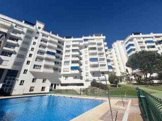 Location Appartement à Alvaro de la iglesia 1. Piso parcialmente amueblado disponible larga temporada con plaza