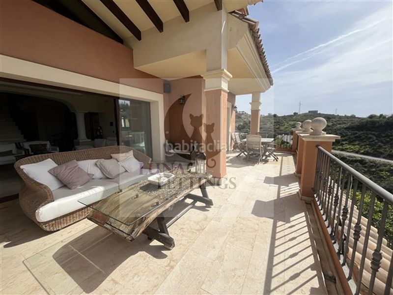 Foto 38984153-7e5d-4755-b4ac-bd39d03e7136. Affitto chalet in urbanización el rosario 466 in El Rosario - Ricmar Marbella
