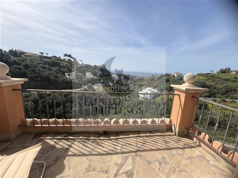 Foto 5ee596cc-9b05-4b50-b045-1cdca170a8c6. Affitto chalet in urbanización el rosario 466 in El Rosario - Ricmar Marbella