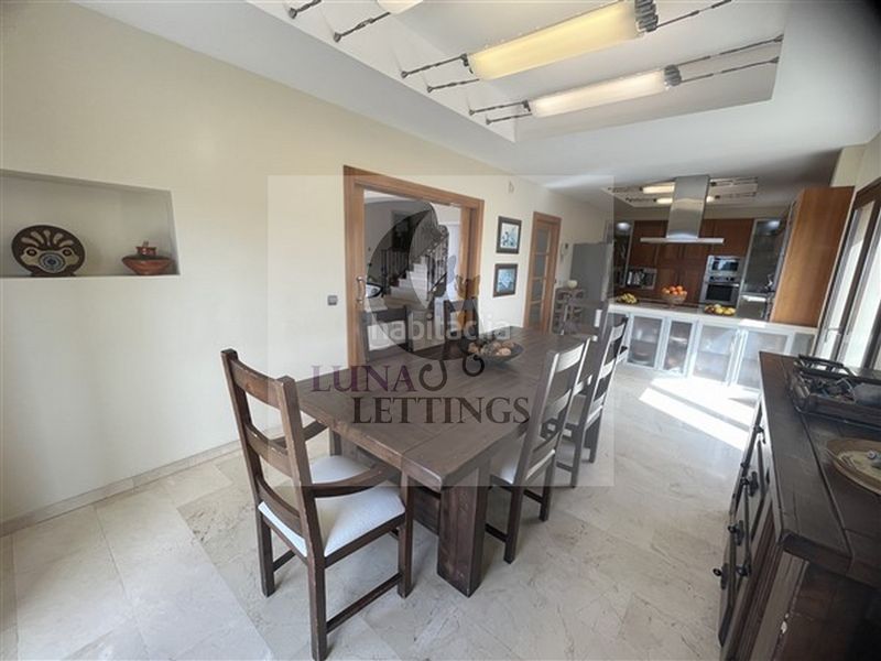 Foto e667081a-b60f-4f87-a270-aa6776447a5c. Affitto chalet in urbanización el rosario 466 in El Rosario - Ricmar Marbella