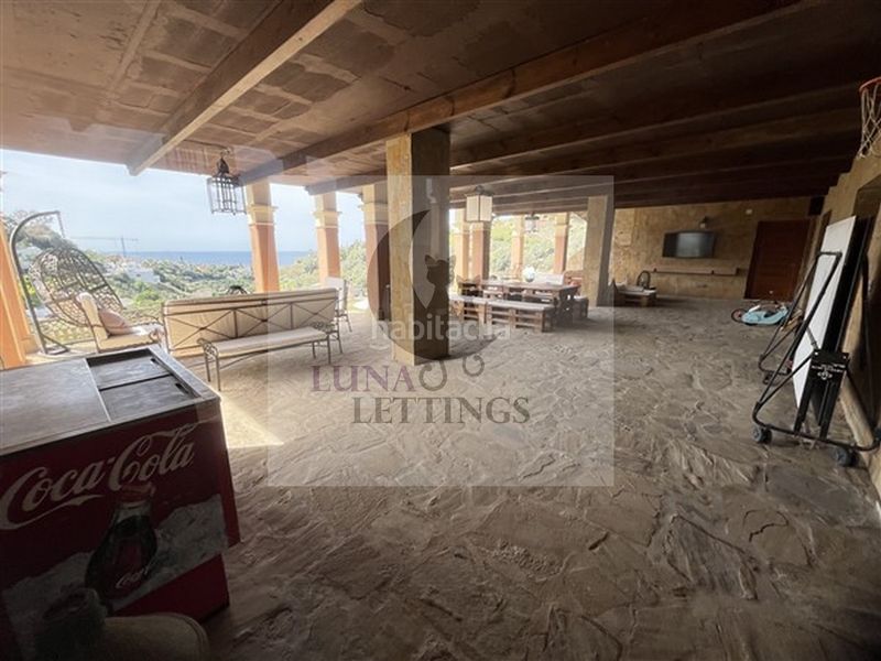 Foto fbfd3c5e-967f-4a2f-8ac0-f4f090c27e57. Affitto chalet in urbanización el rosario 466 in El Rosario - Ricmar Marbella
