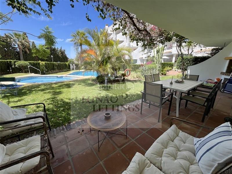 Foto 1ce51db3-a7d7-44c0-9550-e39742102203. Location duplex dans avenida jacaranda 2 dans Las Chapas - Alicate Playa Marbella