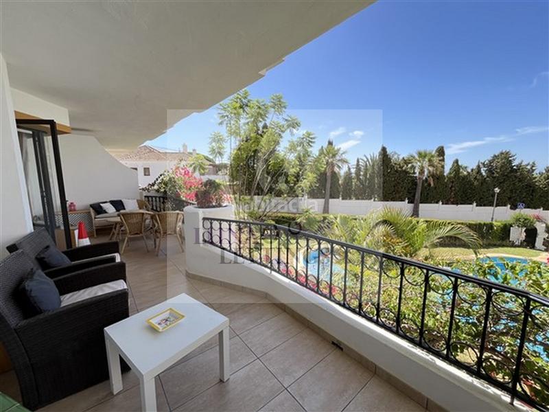 Foto e439eb66-5b66-4e10-881c-73be51bada46. Location duplex dans avenida jacaranda 2 dans Las Chapas - Alicate Playa Marbella