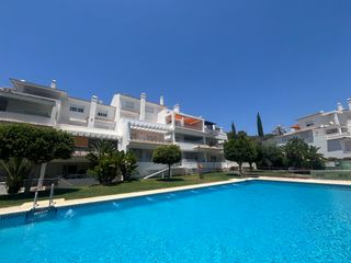 Lloguer Àtic a Avenida de la alcudia 130b. Larga temporada sin muebles en rio real