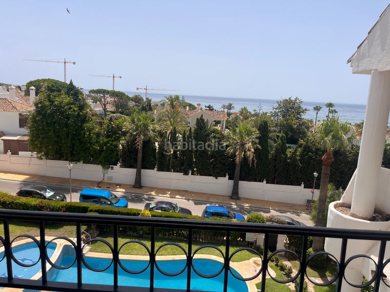Foto a258e542-e1e8-446a-93a2-a1781d4c8436. Rent triplex in avenida jacaranda 31 in Las Chapas - Alicate Playa Marbella