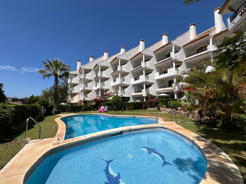 Foto 75662f3c-7c86-4854-996c-d173d733e5db. Lloguer tríplex a avenida jacaranda 31 a Las Chapas - Alicate Playa Marbella