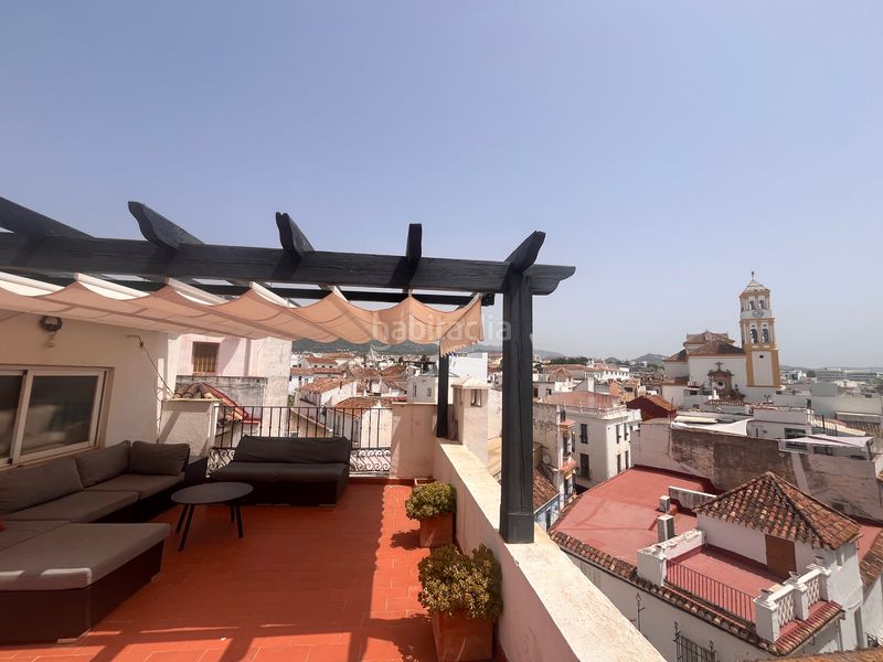 Foto 147f8a82-44e1-4b9b-be04-2d0ee308468c. Rent flat with heating in Casco Antiguo Marbella
