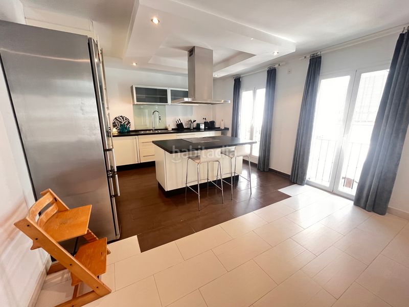 Foto 14d52a7b-4c3b-4f7d-8f86-8a645ced04b8. Rent flat with heating in Casco Antiguo Marbella