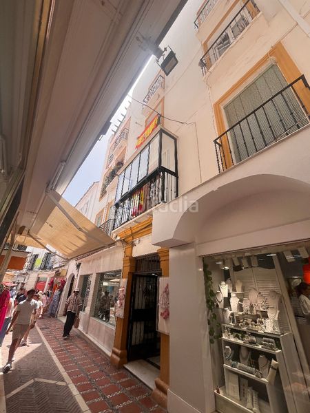 Foto 7b832a39-b6b9-4612-9219-e3bd246167bb. Rent flat with heating in Casco Antiguo Marbella