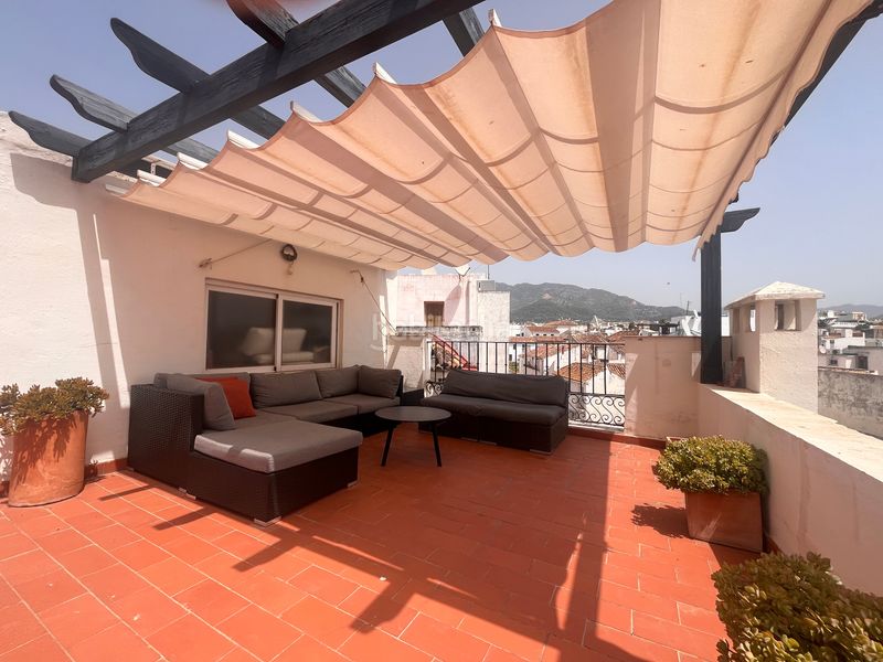 Foto cd1f398d-bb73-43c3-aafc-1fb4bed41d47. Rent flat with heating in Casco Antiguo Marbella