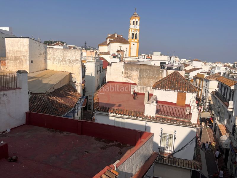 Foto e8fea399-ad0b-430a-923b-74ae18a7f4e3. Rent flat with heating in Casco Antiguo Marbella
