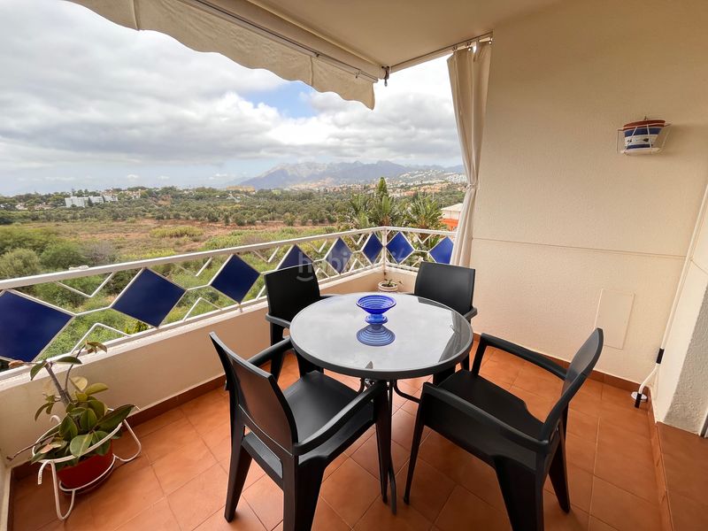 Foto d9171ca3-53bb-4e53-84a6-b5f962f80d70. Rent apartment in avenida jacaranda 6 in Las Chapas - Alicate Playa Marbella
