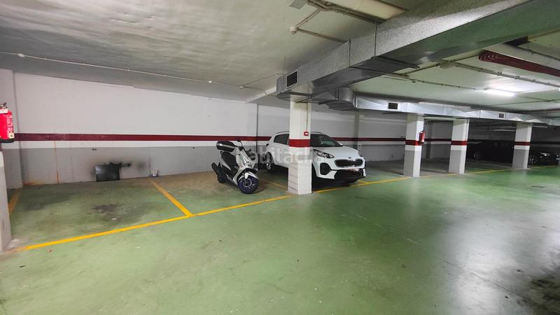 Foto 1436cb70-3b6e-4e91-b119-57a8cd775fa2. Posto auto in glorieta isla bacuta 3 in Corrales Aljaraque