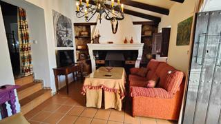 Mas à Santa Ana la Real. Casa rural con huerto en la corte de santa ana, sierra de huelva