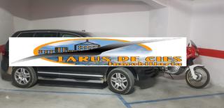 Parking coche  Calle recogidas. Vendemos la plaza de garaje en c/recogidas