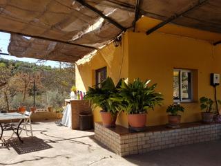 Appartement à Dúrcal. Se vende terreno de 3000 m2 con casa de 50 m2,