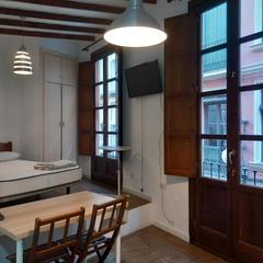 Location Appartement  Calle recogidas. Se alquila estudio