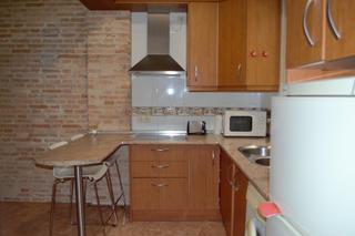 Location Appartement  Calle recogidas. Se alquila precioso estudio en el centro