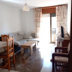 Location Appartement  Avenida de la constitución. Se alquila piso de 2 dormitorios