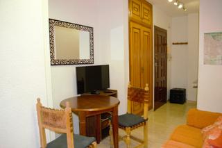Location Appartement  Calle san juan de dios. Se alquila bonito apartamento