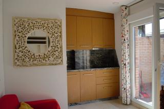 Location Appartement  Calle san juan de dios. Se alquila pequeño apartamento con terraza