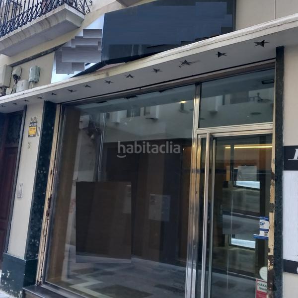 Foto 4048e14f-bdc4-4150-a0e2-6c8d069e11a1. Location local commercial dans Centro - Sagrario Granada