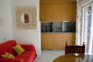 Lloguer Pis  Calle san juan de dios. Se alquila bonito apartamento con terraza