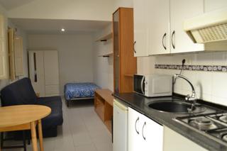 Etagenwohnung in Calle Verónica de la Virgen