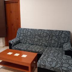 Etagenwohnung in Reyes Católicos