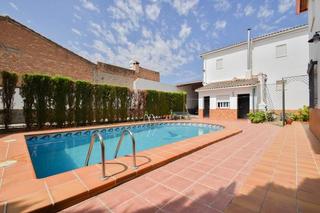 Chalet  Calle fuente salinas