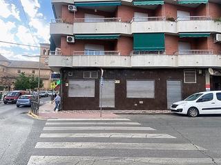 Business premise  Calle nueva de jardines