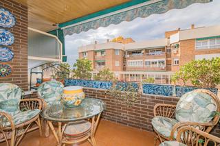 Appartement  Calle sos del rey católico