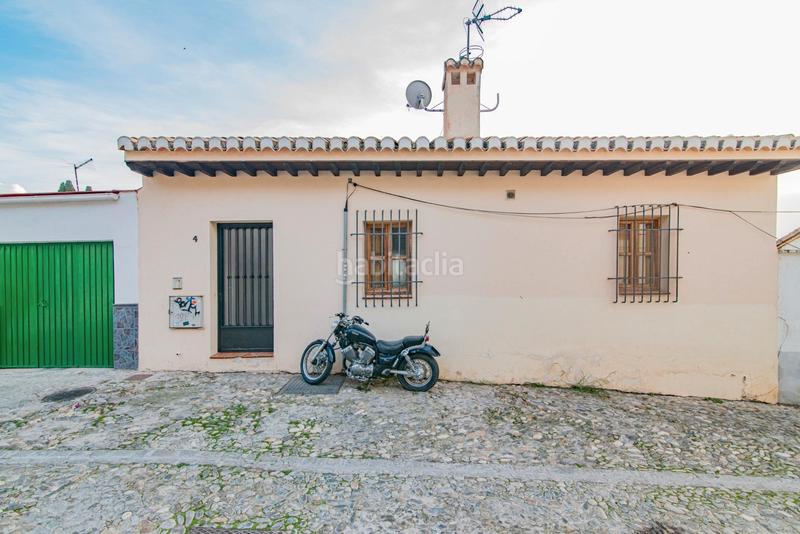 Foto c8e25354-5032-4a30-9bc3-85c608bfa786. Piso en San Ildefonso Granada