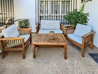Reihenhaus  Calle cedazos