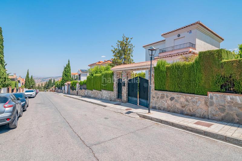 Foto 0cadf7e2-f7ef-4739-96df-a0039591051d. Chalet avec cheminée piscine dans Barrio de la Vega Monachil