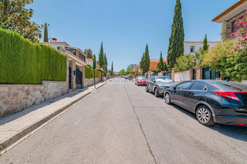 Foto 11a6eb41-c867-42fc-871f-01b6808d661f. Chalet avec cheminée piscine dans Barrio de la Vega Monachil