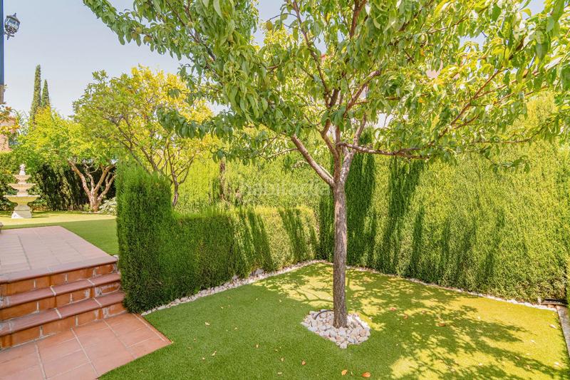 Foto 51244f85-e1ca-4dce-abd1-530a759749ce. Chalet avec cheminée piscine dans Barrio de la Vega Monachil