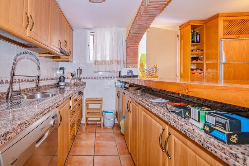 Foto 64e0d525-f7e9-444b-b587-032712f648f9. Chalet avec cheminée piscine dans Barrio de la Vega Monachil