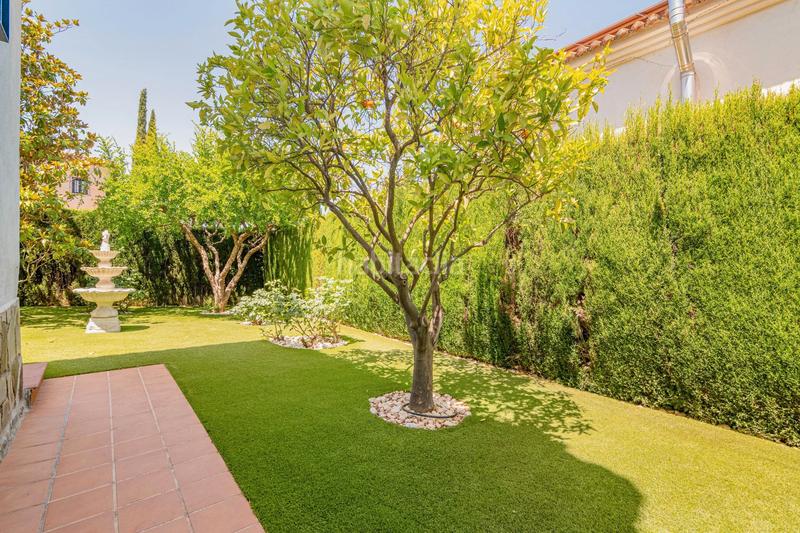 Foto 85af5b08-2751-4d10-bd64-6fffeceef95c. Chalet avec cheminée piscine dans Barrio de la Vega Monachil