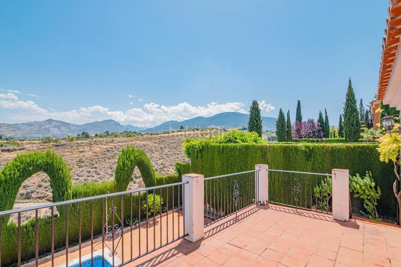 Foto 9e2662f0-7aa5-4d19-ad0a-2f7c2fa14c5c. Chalet con camino piscina in Barrio de la Vega Monachil