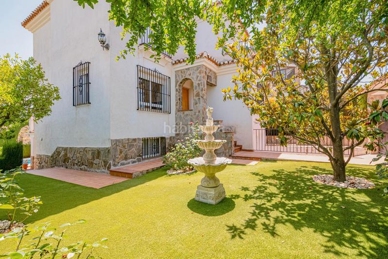 Foto 8cd6fd2a-ab70-4e4d-ad0f-ef78e4f05b96. Xalet amb xemeneia piscina a Barrio de la Vega Monachil