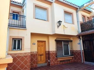 Casa adossada  Avenida de america