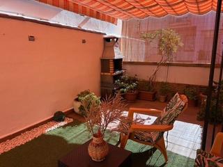 Casa aparellada a Altos de la Zubia