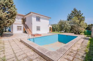 Chalet  Calle río beiro. Chalet independiente en gabias con parcela de 2800 m2.