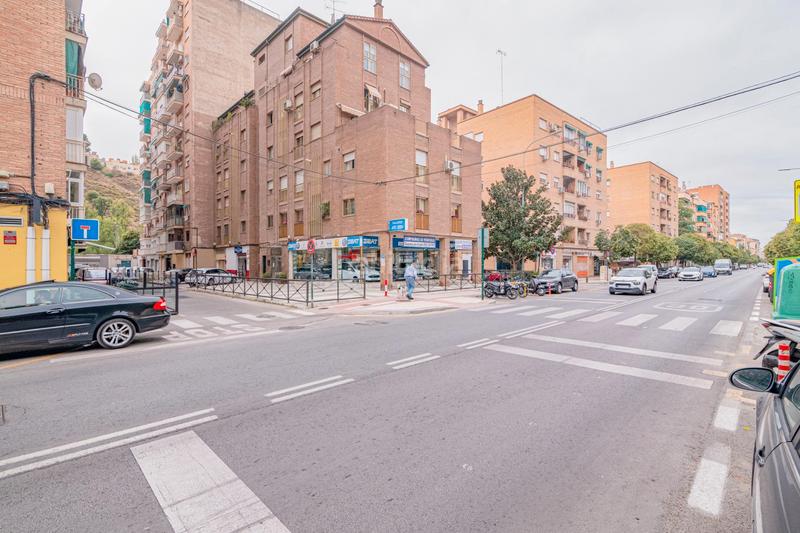 Foto 79e07ae6-8d81-4b08-9750-81a566d296f5. Etagenwohnung mit heizung in Crta. De la Sierra Granada