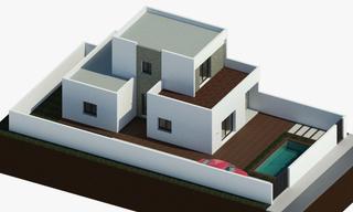 Chalet in Cúllar Vega