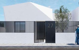 Casa bifamiliare  Calle los lópez